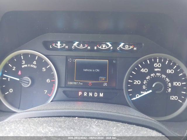 Ford F-150 Xlt 2018 1FTFX1E56JFA87515 Image 7