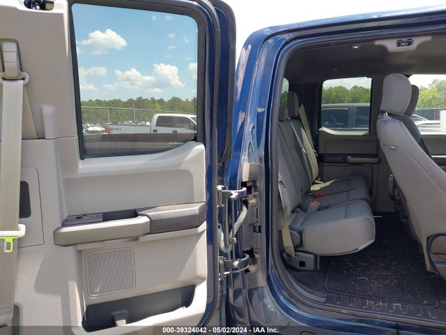Ford F-150 Xlt 2018 1FTFX1E56JFA87515 Image 8