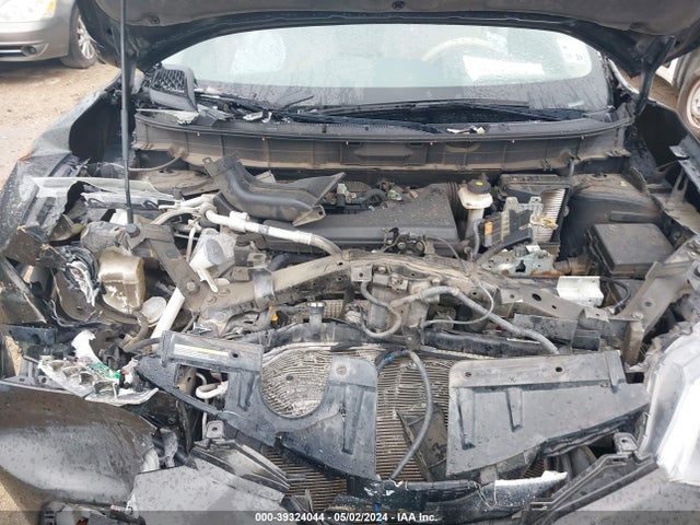 Nissan ROGUE SV 2015 5N1AT2MT9FC753959 Image 10