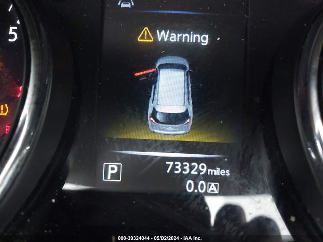 Nissan ROGUE SV 2015 5N1AT2MT9FC753959 Image 15