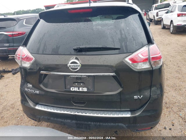 Nissan ROGUE SV 2015 5N1AT2MT9FC753959 Image 16
