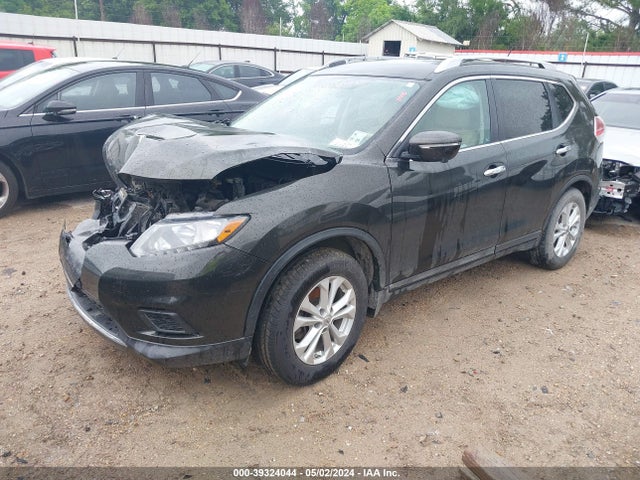 Nissan ROGUE SV 2015 5N1AT2MT9FC753959 Image 2