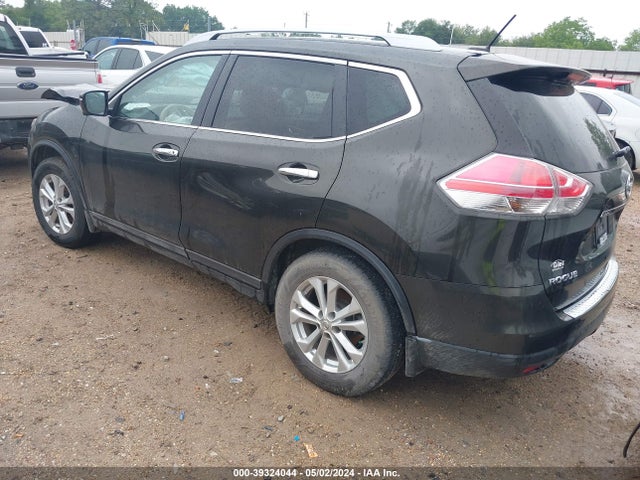 Nissan ROGUE SV 2015 5N1AT2MT9FC753959 Image 3