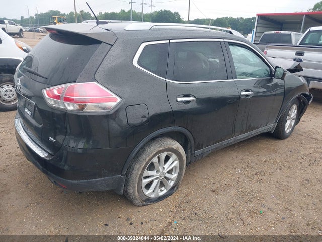 Nissan ROGUE SV 2015 5N1AT2MT9FC753959 Image 4