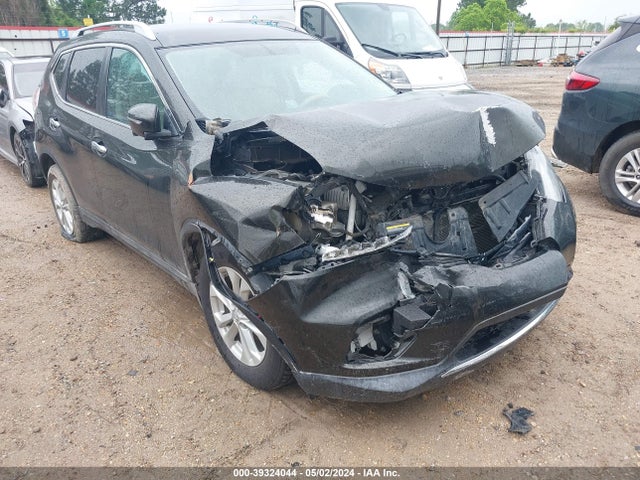Nissan ROGUE SV 2015 5N1AT2MT9FC753959 Image 6