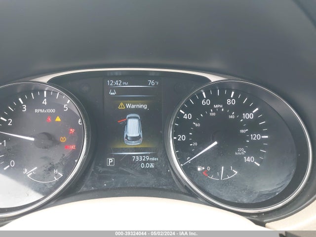 Nissan ROGUE SV 2015 5N1AT2MT9FC753959 Image 7