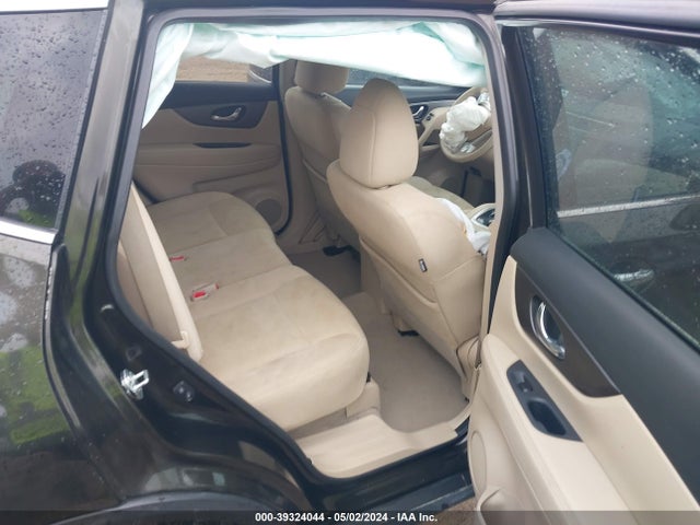 Nissan ROGUE SV 2015 5N1AT2MT9FC753959 Image 8