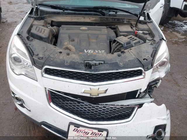 Chevrolet Equinox Ltz 2015 2GNFLHE30F6411148 Image 10