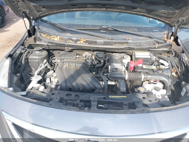 Nissan Versa 1.6 S+ 2016 3N1CN7AP1GL894691 Image 10