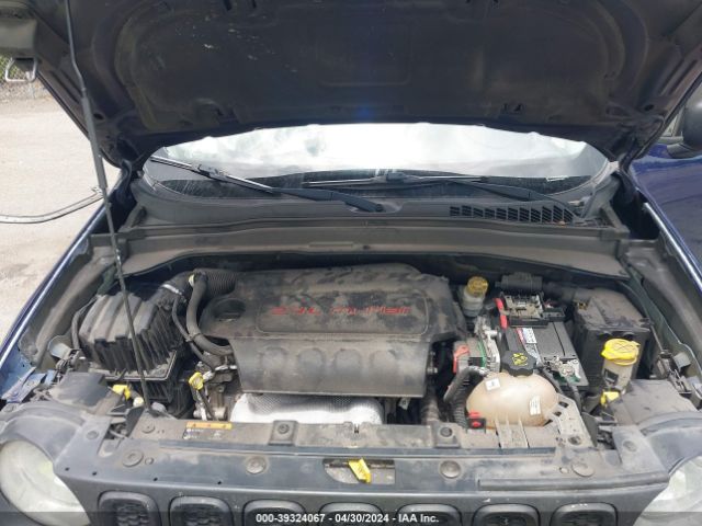 ZACCJAAT4GPC76467 Jeep Renegade Sport