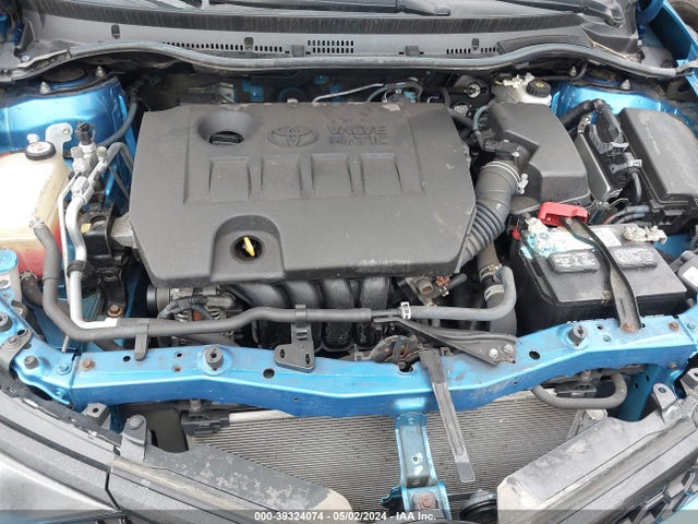Toyota COROLLA IM 2017 JTNKARJE9HJ545491 Image 10