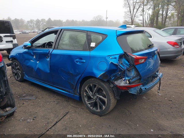 Toyota COROLLA IM 2017 JTNKARJE9HJ545491 Image 15