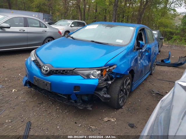 Toyota COROLLA IM 2017 JTNKARJE9HJ545491 Image 2