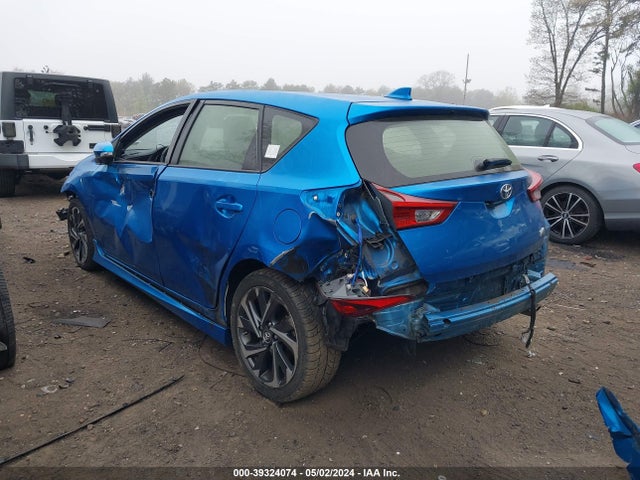Toyota COROLLA IM 2017 JTNKARJE9HJ545491 Image 3