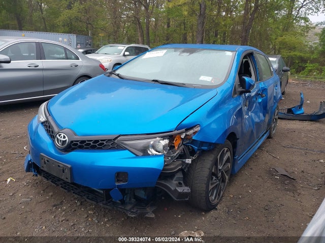 Toyota COROLLA IM 2017 JTNKARJE9HJ545491 Image 6