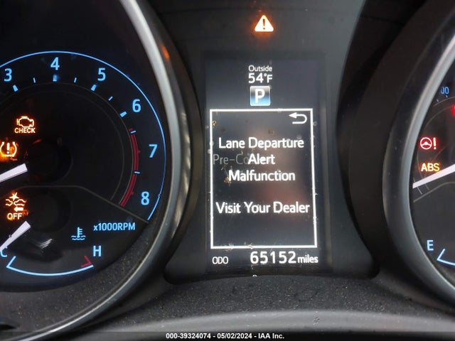 Toyota COROLLA IM 2017 JTNKARJE9HJ545491 Image 7