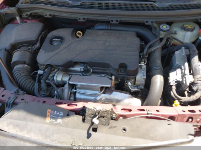 1G1BE5SM7J7213861 Chevrolet Cruze Lt Auto