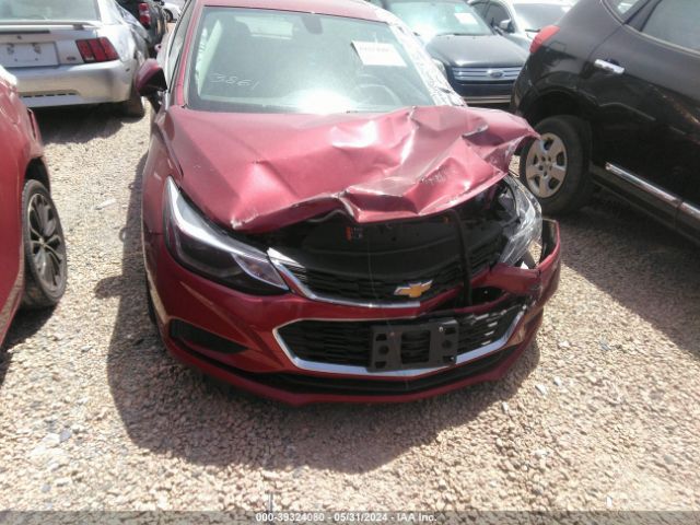1G1BE5SM7J7213861 Chevrolet Cruze Lt Auto