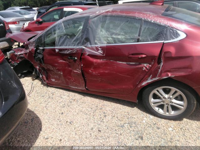 1G1BE5SM7J7213861 Chevrolet Cruze Lt Auto