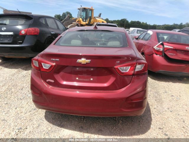 1G1BE5SM7J7213861 Chevrolet Cruze Lt Auto