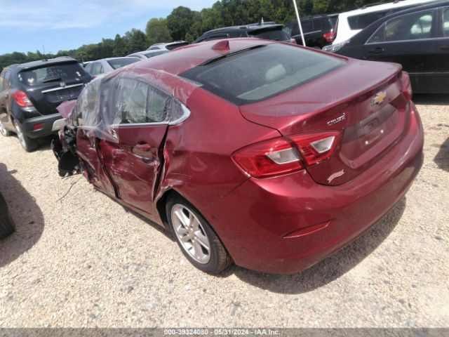 1G1BE5SM7J7213861 Chevrolet Cruze Lt Auto