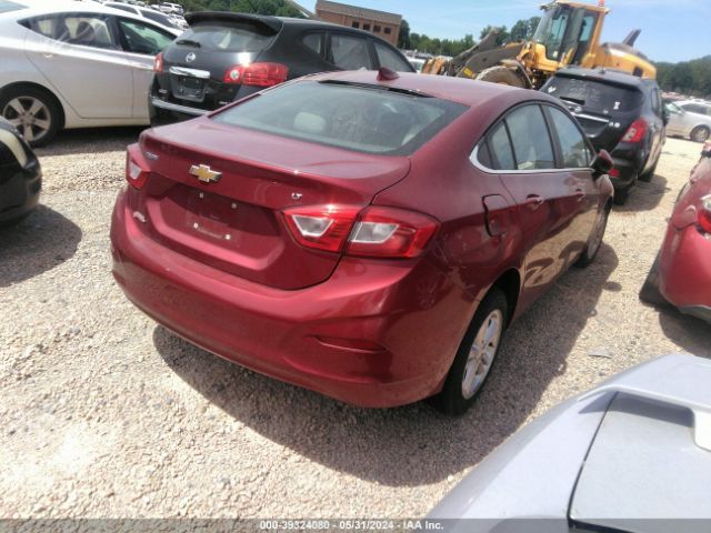 1G1BE5SM7J7213861 Chevrolet Cruze Lt Auto