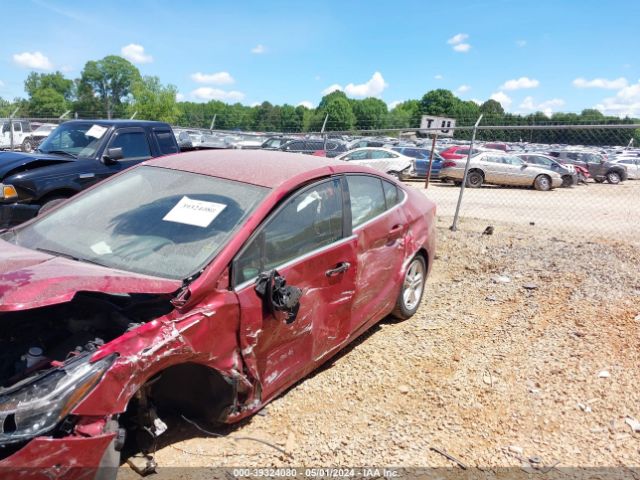 1G1BE5SM7J7213861 Chevrolet Cruze Lt Auto