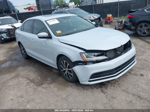 Auction sale of the 2017 Volkswagen Jetta 1.4t Se, vin: 3VWDB7AJ5HM414926, lot number: 39324083