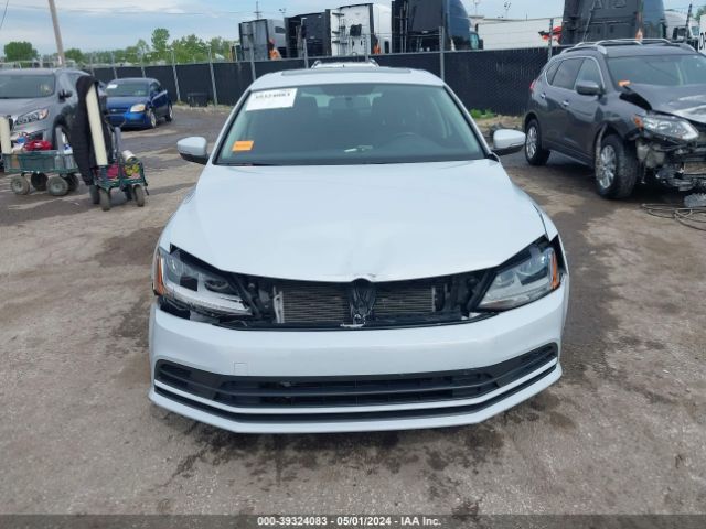 3VWDB7AJ5HM414926 Volkswagen Jetta 1.4t Se