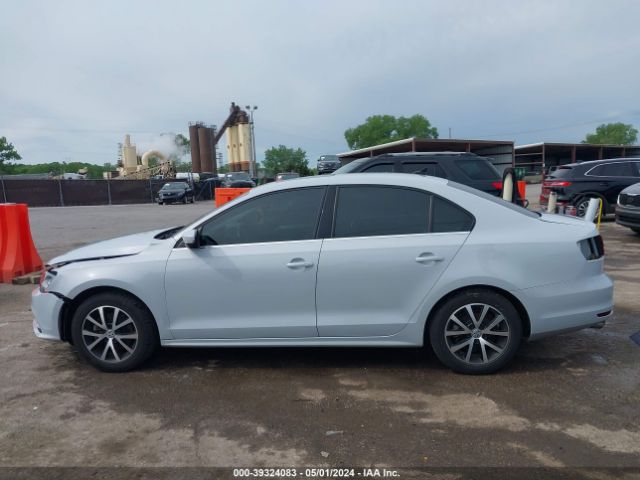 3VWDB7AJ5HM414926 Volkswagen Jetta 1.4t Se