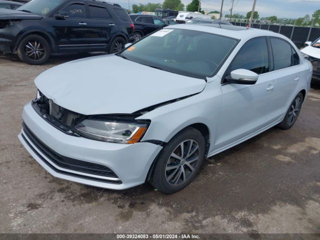 3VWDB7AJ5HM414926 Volkswagen Jetta 1.4t Se