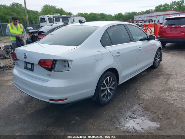 3VWDB7AJ5HM414926 Volkswagen Jetta 1.4t Se