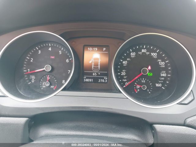 3VWDB7AJ5HM414926 Volkswagen Jetta 1.4t Se