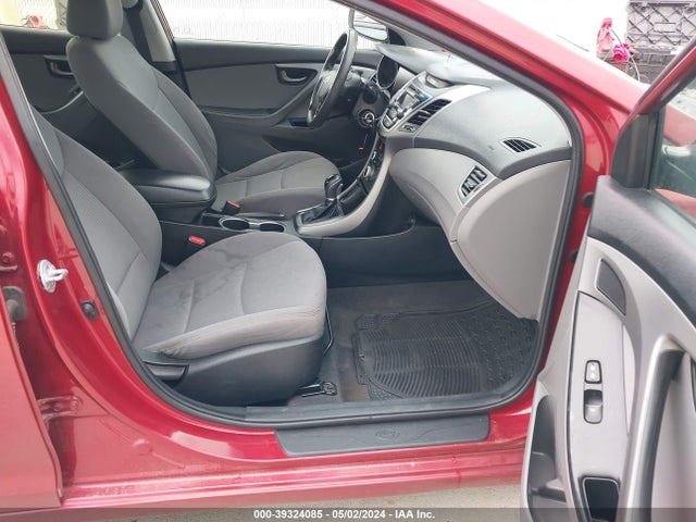 Hyundai ELANTRA SE 2015 5NPDH4AE9FH641459 Image 5