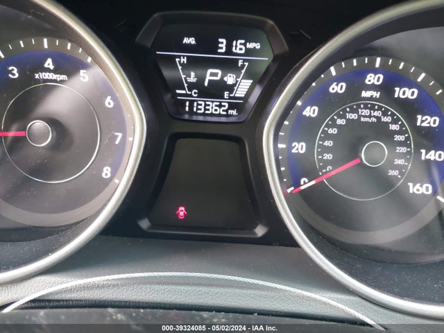 Hyundai ELANTRA SE 2015 5NPDH4AE9FH641459 Image 7