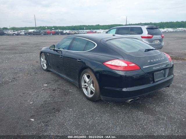 2012 PORSCHE PANAMERA HYBRID WP0AD2A71CL045130 Photo 2