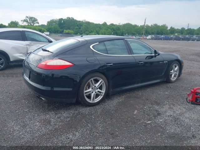 2012 PORSCHE PANAMERA HYBRID WP0AD2A71CL045130 Photo 3