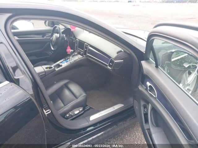 2012 PORSCHE PANAMERA HYBRID WP0AD2A71CL045130 Photo 4