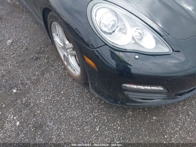 2012 PORSCHE PANAMERA HYBRID WP0AD2A71CL045130 Photo 5