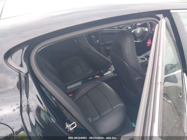 2012 PORSCHE PANAMERA HYBRID WP0AD2A71CL045130 Photo 7