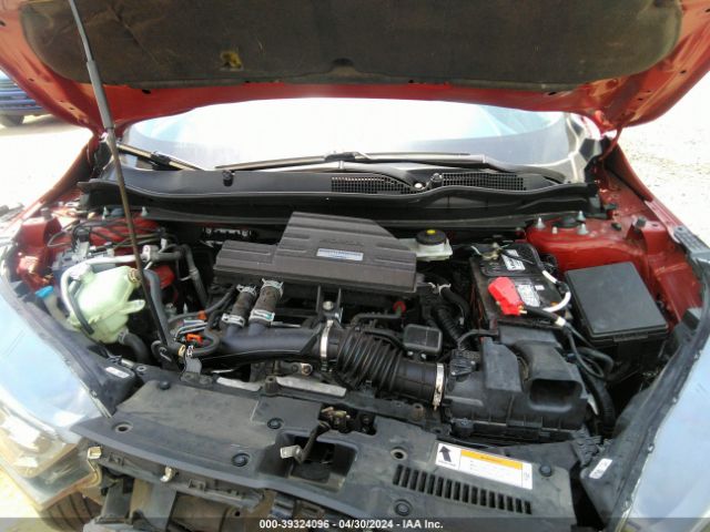 2HKRW2H82JH678409 Honda Cr-v Ex-l/ex-l Navi