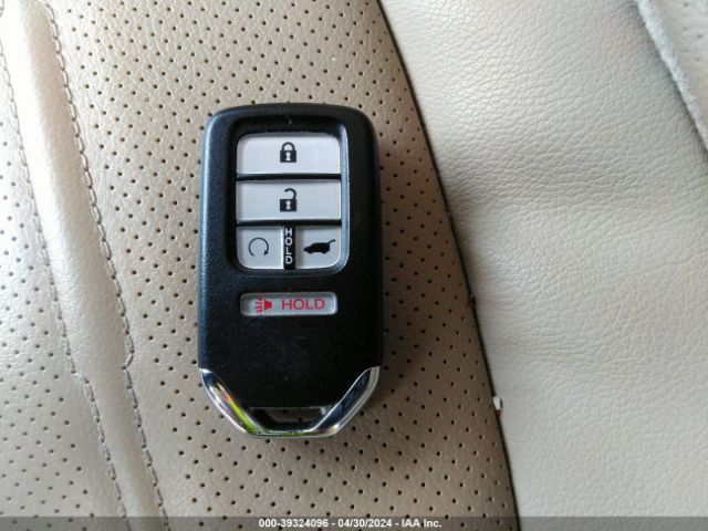 2HKRW2H82JH678409 Honda Cr-v Ex-l/ex-l Navi