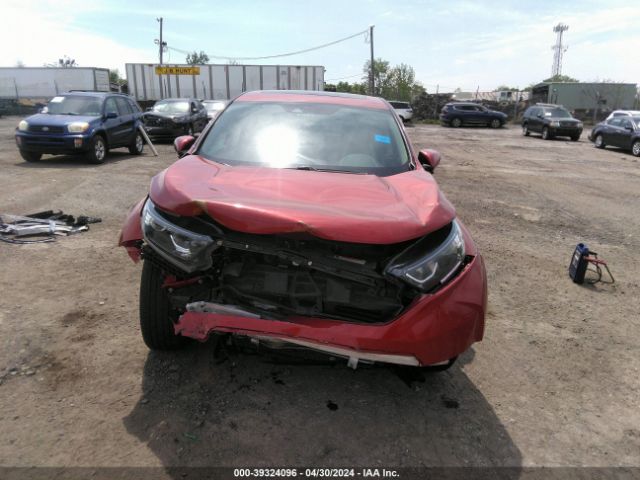2HKRW2H82JH678409 Honda Cr-v Ex-l/ex-l Navi