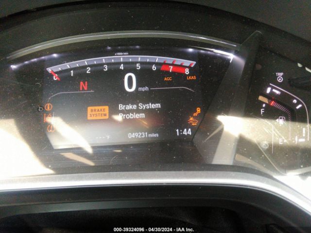 2HKRW2H82JH678409 Honda Cr-v Ex-l/ex-l Navi