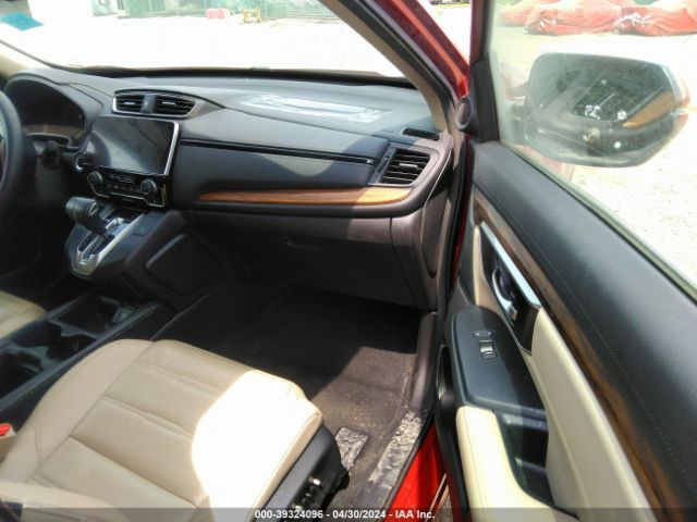 2HKRW2H82JH678409 Honda Cr-v Ex-l/ex-l Navi