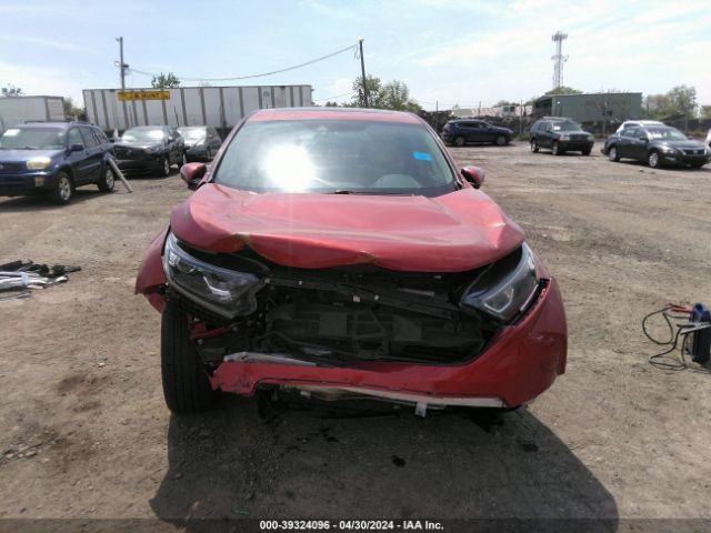 2HKRW2H82JH678409 Honda Cr-v Ex-l/ex-l Navi