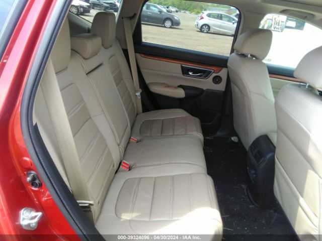 2HKRW2H82JH678409 Honda Cr-v Ex-l/ex-l Navi