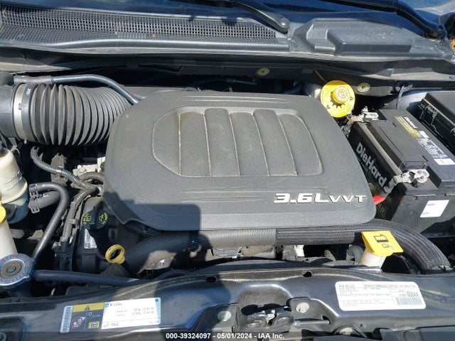 Dodge Grand Caravan Se 2017 2C4RDGBG6HR550254 Image 10