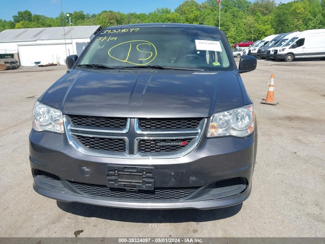Dodge Grand Caravan Se 2017 2C4RDGBG6HR550254 Image 13