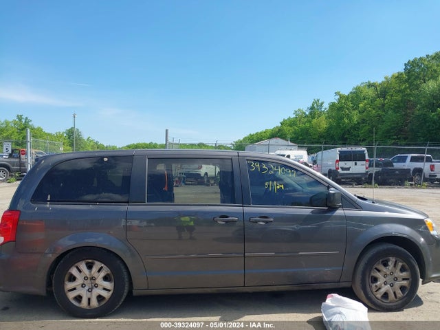Dodge Grand Caravan Se 2017 2C4RDGBG6HR550254 Image 14